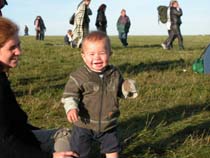 Stonehenge at Solstice